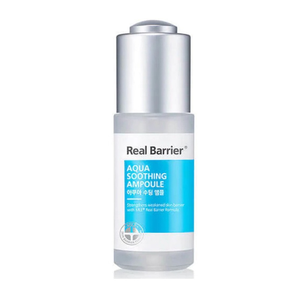 Real Barrier Aqua Soothing Ampoule….New
